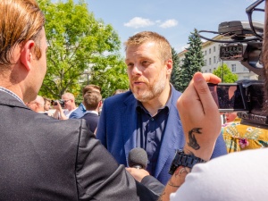 Zandberg: Ile jest wart Gowin, zobaczymy po dzisiejszych głosowaniach