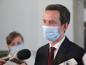 Dymisja wiceministra. Odczuwam osobistą porażkę polityczną