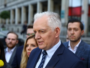 Porozumienie opuszcza koalicję Zjednoczonej Prawicy