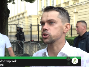 Kołodziejczak: AgroUnia chce być partią