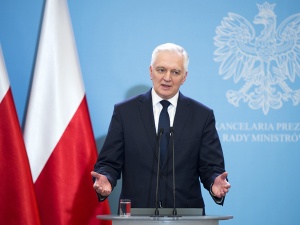 Dymisje wiceministrów Porozumienia? Zdecydowana deklaracja Jaworskiego