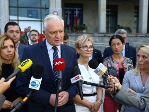 Przyszłość Porozumienia po dymisji Gowina? Dzisiaj spotka się zarząd ugrupowania