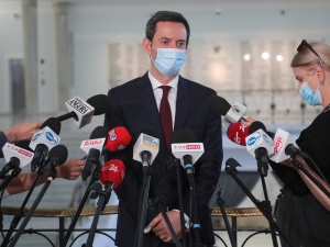 Nieoficjalnie: Marcin Ociepa nowym ministrem rozwoju. Emilewicz wróci do rządu?