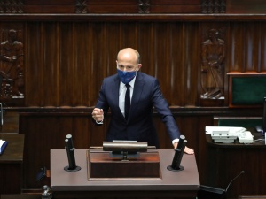 Gorąco w Sejmie! Budka do posłów PiS: Stoicie tam, gdzie stało ZOMO