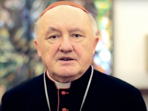 Kardynał Kazimierz Nycz zdradził, że dostaje pogróżki. „Czasem się wstydzę…”