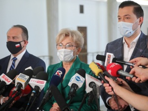 Fala dymisji w rządzie. „Nie widzę możliwości pracy w resorcie”