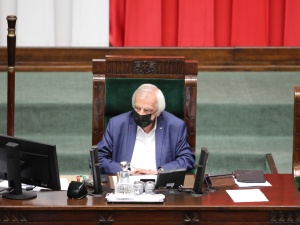 Budka atakuje PiS. Złośliwa odpowiedź Terleckiego