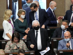 PiS przegrywa głosowanie. Zdecydowano o odroczeniu obrad