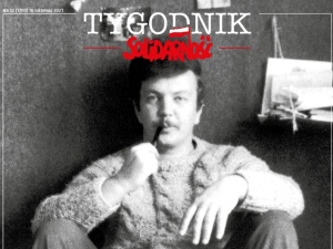 Męstwo i miłość do Ojczyzny: Andrzej Rozpłochowski człowiekiem roku “Tygodnika Solidarność”