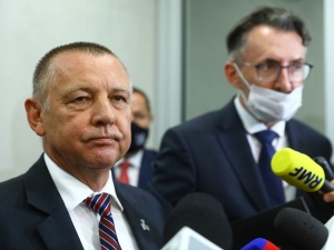 Stanisław Żaryn: Czy przypadkiem nie jest tak że Banaś=korupcja?