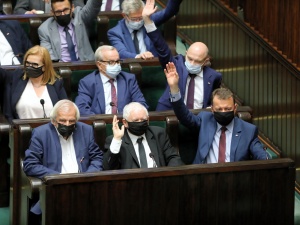 Pilne! Sejm znowelizował ustawę o radiofonii i telewizji