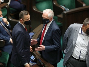 Gowin: Z Koalicją Polską i PSL łączy nas dużo