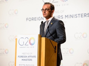 Szef niemieckiego MSZ: Nie damy ani centa Afganistanowi, jeśli talibowie przejmą władzę