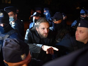 Strajk Kobiet zadowolony: Sośnierz dostał wyrazy szacunku