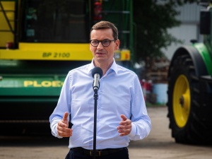 Premier Morawiecki: Reasumpcja to normalne prawo w demokracji