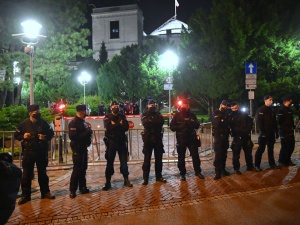 Atak na posła Sośnierza. Policja wszczyna czynności w sprawie