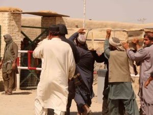 Afganistan. Kandahar w rękach Talibów