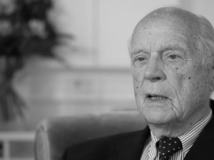 Nie żyje prof. Julian Eugeniusz Kulski, bohater Powstania Warszawskiego