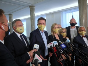 Hołownia: Na naszym kongresie pojawi się gość specjalny, który zmieni oblicze polskiej polityki