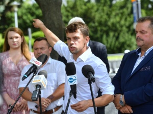 Agrounia przechodzi do ataku. „Zabawa się skończyła, miło już nie będzie”