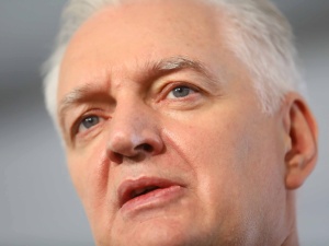„Wszelkie mosty zostały spalone”. Gowin nie przebierał w słowach