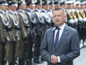 WP będzie liczyć 300 tys. żołnierzy? Błaszczak: Mechanizm zaprezentujemy jesienią