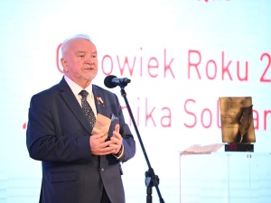 Andrzej Rozpłochowski: Walka o wolność jeszcze się nie skończyła