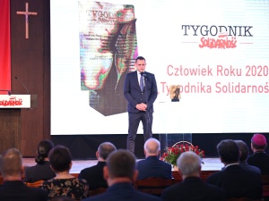 Michał Ossowski: Panie Andrzeju, dziękujemy za niezłomność i walkę o wolną Polskę
