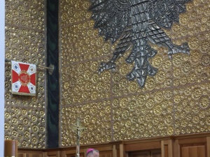 W Katedrze Polowej WP trwa msza św. z okazji święta Wojska Polskiego