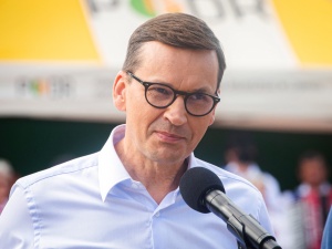 Premier: Europa zawdzięcza polskiemu żołnierzowi obronę cywilizacji łacińskiej
