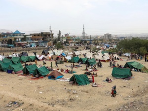 Afganistan. Talibowie prowadzą rozmowy o pokojowym poddaniu Kabulu