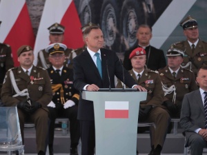 Będę stał na straży wolności słowa. Prezydent zawetuje lex TVN?
