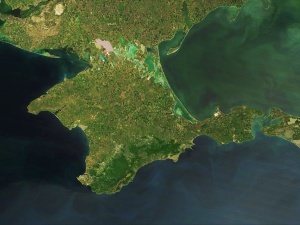Ukraina idzie po Krym. Kijów testuje sojuszników