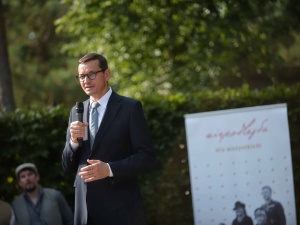 Premier: Podjąłem decyzję o wystawieniu wiz humanitarnych dla 45 osób, które współpracowały z Polską w Kabulu