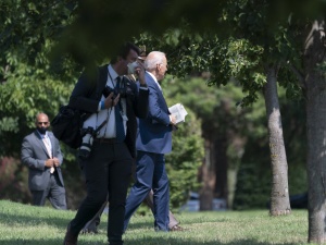 USA. Biały Dom rozważa wysłanie dodatkowych wojsk do Kabulu