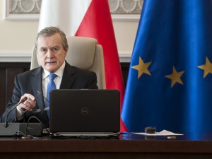 Gliński ostro o sondażu Kantaru: To jest po prostu prymitywna wrzutka marketingowa…