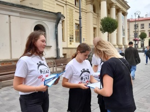 #EmeryturaZaStaż. Lubelska Solidarność zbiera podpisy