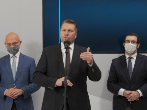 Spięcie między Czarnkiem a dziennikarzem TVN. Minister edukacji nie przebierał w słowach