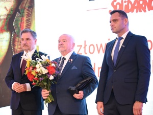 [VIDEO] Gala Człowiek Roku 2020 Tygodnika Solidarność. Laureatem Andrzej Rozpłochowski