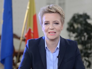 Prezydent Łodzi może być szantażowana? Zdanowska od długiego czasu, jest marionetką