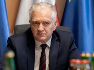 Znaleziono tylko jeden jego projekt. Tak Gowin pracował w ministerstwie?