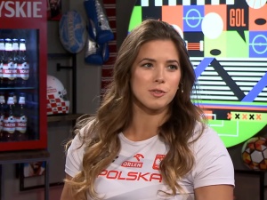 Zagraniczne media rozpisują się o Marii Andrejczyk. Chodzi o licytację medalu
