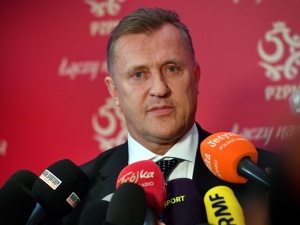 Nowy prezes PZPN dementuje pogłoski o zmianie selekcjonera reprezentacji
