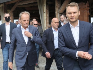 Piszę z wielkim bólem.... Dramatyczny list wybieranego wcześniej z poparciem PO prezydenta Jaworzna do Tuska i obrońców przyrody