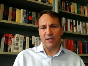 Sikorski: Kukiz sam prosił, żeby go nazywać szmatą