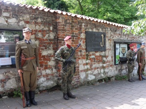Rocznica rozbicia więzienia w Krakowie