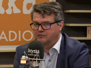 Wiceszef MSWiA do posła Lewicy. Bezmyślność wygrywa z odpowiedzialnością