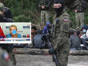 Zaskakująca wypowiedź posłanki PO na antenie TVP Info! Tego jej koledzy z partii się nie spodziewali [WIDEO]