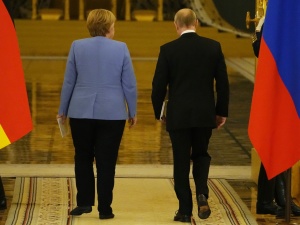 USA: Departament Stanu ogłosił nowe sankcje w związku z Nord Stream 2
