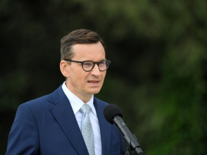 Polscy parlamentarzyści sieją dezinformację. Mocne słowa premiera